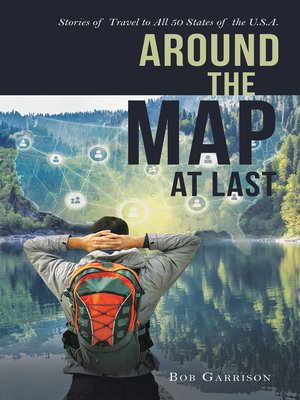 cover image of Around the Map at Last